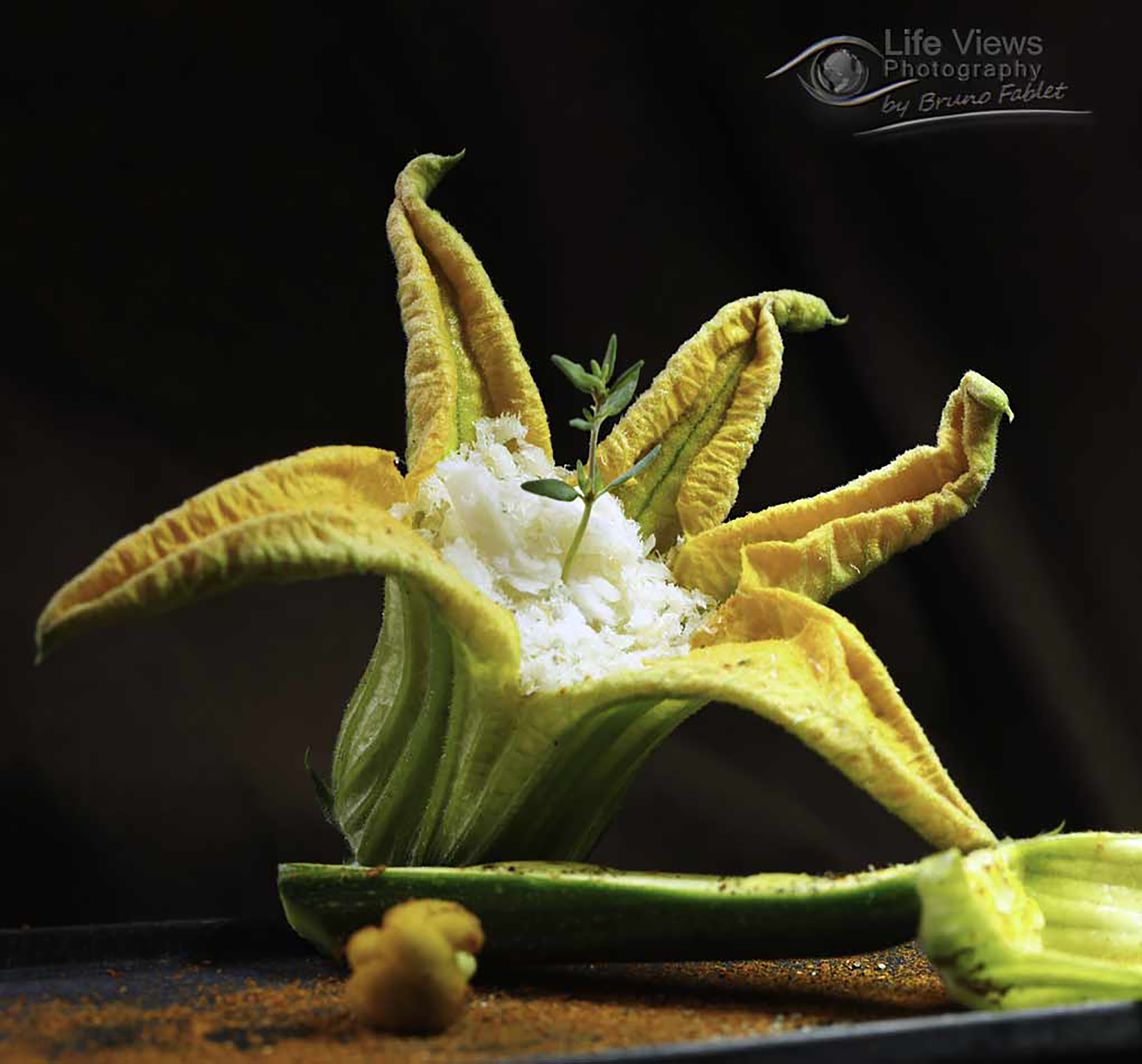 Photographie culinaire Life Views
